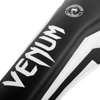 Щитки Venum Elite Black/White оптом, фото 2