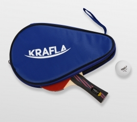 KRAFLA C-H100 Чехол для ракетки н/т оптом, фото 3