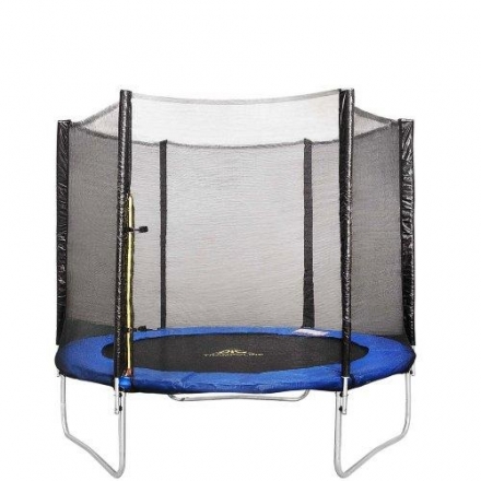 Батут DFC TRAMPOLINE FITNESS с сеткой 7FT-TR-E оптом, фото 1