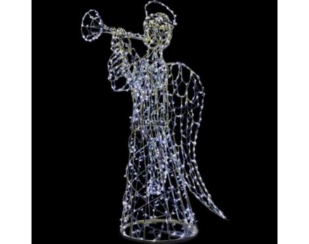 Световая фигура Ангел №3 a002 оптом, фото 1