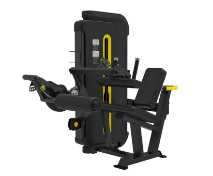 SVENSSON INDUSTRIAL H3023 Matte black Сгибание ног сидя оптом, фото 1