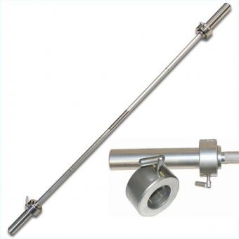 Гриф для штанги MB BARBELL 140 см 51мм оптом, фото 1
