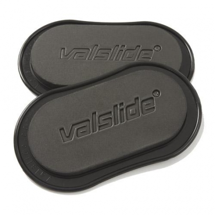 Скользящие диски Perform Better Valslide, цвет: черный оптом, фото 1
