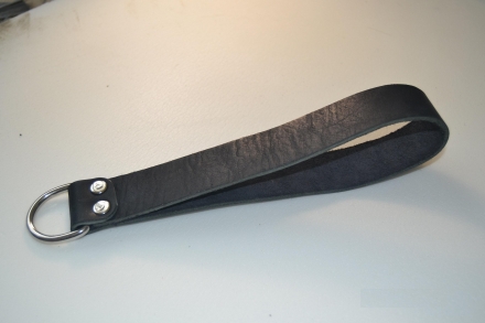 Петля одинарная кожаная серии &quot;Комфорт&quot; оптом, фото 1