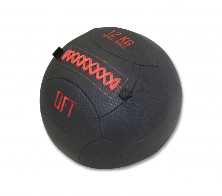 Тренировочный мяч Wall Ball Deluxe 12 кг оптом, фото 2