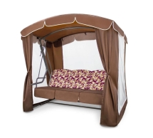 Качели садовые Рандеву Люкс 