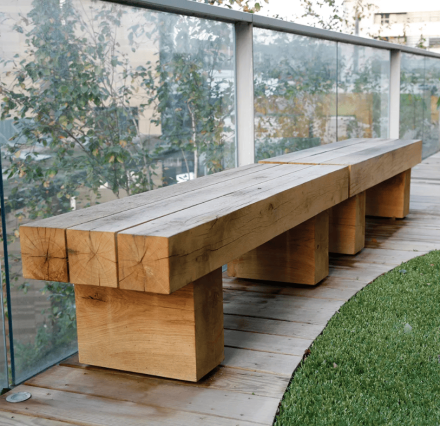 Скамья Трио оптом, фото 1