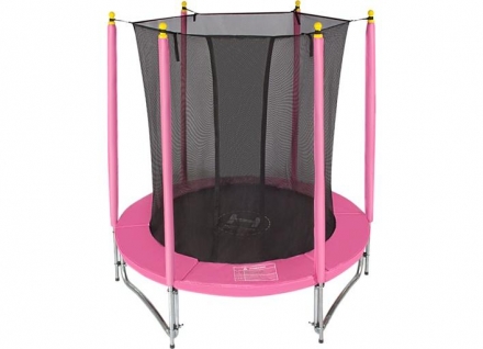 Батут Hasttings Classic Pink (1,82 м)				 оптом, фото 1
