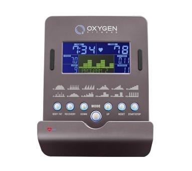 OXYGEN FITNESS CARDIO CONCEPT IV HRC+ Велотренажер домашний оптом, фото 2