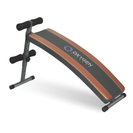 OXYGEN FITNESS ARC SIT UP BOARD Скамья для пресса оптом, фото 1