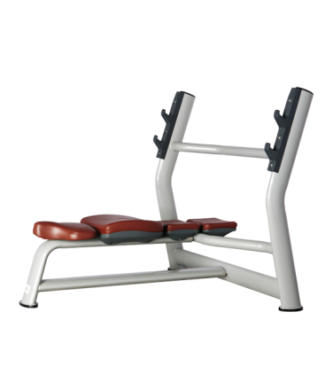 BRONZE GYM H-023A_C Скамья для жима горизонтальная оптом, фото 1