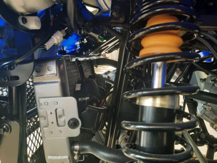 Квадроцикл LINHAI-YAMAHA D300 оптом, фото 19