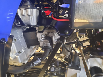 Квадроцикл LINHAI-YAMAHA D300 оптом, фото 16