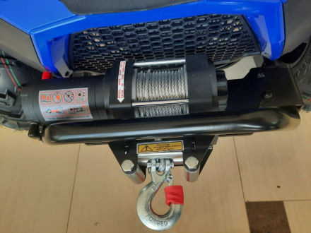 Квадроцикл LINHAI-YAMAHA D300 оптом, фото 14