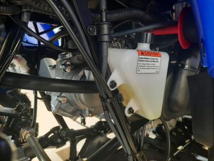 Квадроцикл LINHAI-YAMAHA D300 оптом, фото 10