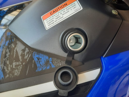 Квадроцикл LINHAI-YAMAHA D300 оптом, фото 8