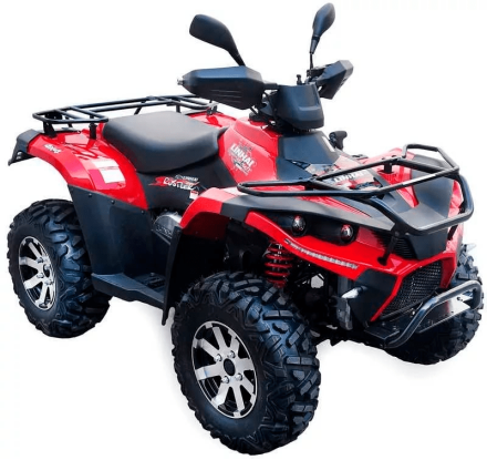 Квадроцикл LINHAI-YAMAHA D300 оптом, фото 5