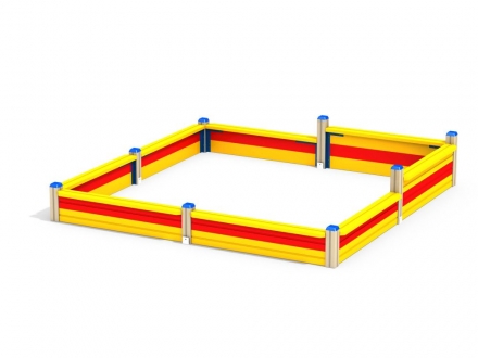 МФ 3.012 Песочница оптом, фото 1