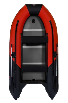 Лодка надувная YUKONA 360 TS - U (без пайола)(зеленая, серая, Combi, красная/черная) оптом, фото 4