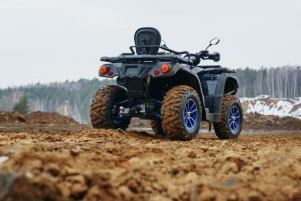 Квадроцикл SHARMAX Force 620 (2024) оптом, фото 50