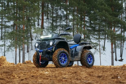 Квадроцикл SHARMAX Force 620 (2024) оптом, фото 48