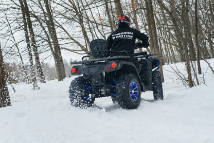 Квадроцикл SHARMAX Force 620 (2024) оптом, фото 47