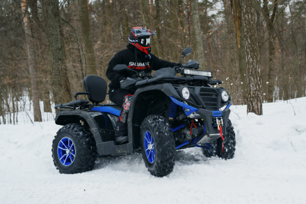 Квадроцикл SHARMAX Force 620 (2024) оптом, фото 46