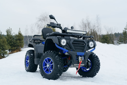 Квадроцикл SHARMAX Force 620 (2024) оптом, фото 44