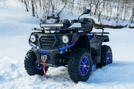 Квадроцикл SHARMAX Force 620 (2024) оптом, фото 42