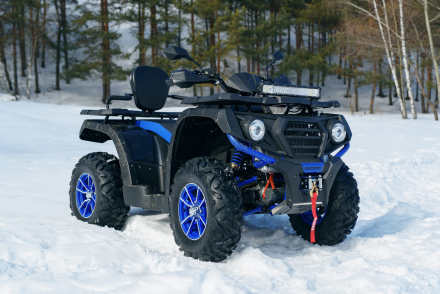 Квадроцикл SHARMAX Force 620 (2024) оптом, фото 41