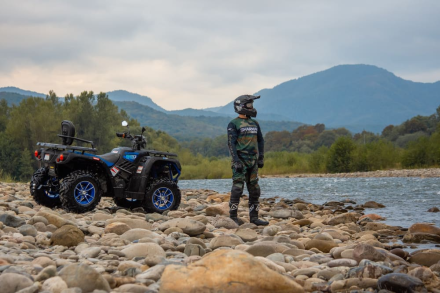 Квадроцикл SHARMAX Force 620 (2024) оптом, фото 40