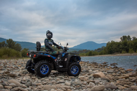 Квадроцикл SHARMAX Force 620 (2024) оптом, фото 39