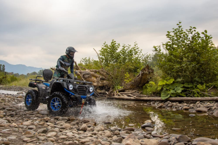 Квадроцикл SHARMAX Force 620 (2024) оптом, фото 38