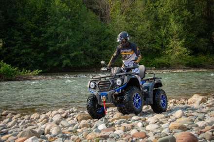 Квадроцикл SHARMAX Force 620 (2024) оптом, фото 35