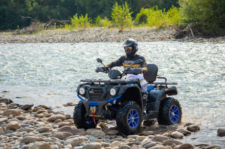 Квадроцикл SHARMAX Force 620 (2024) оптом, фото 32