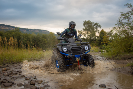 Квадроцикл SHARMAX Force 620 (2024) оптом, фото 31