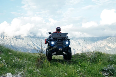 Квадроцикл SHARMAX Force 620 (2024) оптом, фото 29