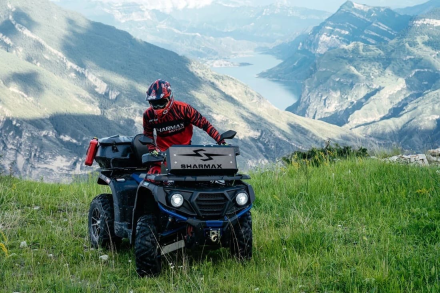 Квадроцикл SHARMAX Force 620 (2024) оптом, фото 28