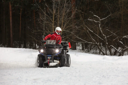 Квадроцикл SHARMAX Force 620 (2024) оптом, фото 25