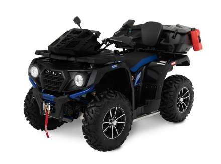 Квадроцикл SHARMAX Force 620 (2024) оптом, фото 19