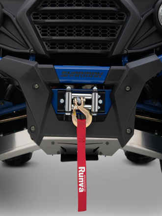 Квадроцикл SHARMAX Force 620 (2024) оптом, фото 8