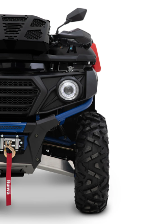 Квадроцикл SHARMAX Force 620 (2024) оптом, фото 7