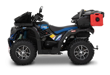 Квадроцикл SHARMAX Force 620 (2024) оптом, фото 2