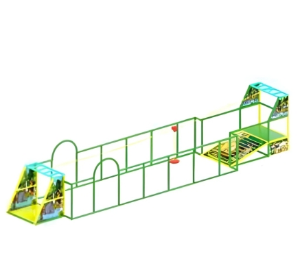 Детский троллей для помещения (10 м) оптом, фото 2