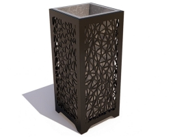 Урна уличная «Молекула», фото 1