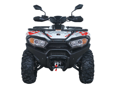 Квадроцикл ACCESS AMX600 Long Base (ПСМ) оптом, фото 2
