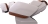 Массажное кресло Gess Integro White brown оптом