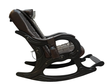 Массажное кресло качалка EGO WAVE EG2001 Шоколад (Арпатек) оптом, фото 8