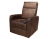 Массажное кресло EGO Lift Chair 4004 Шоколад оптом