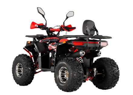 Квадроцикл FXMOTO Reaper Pro 125 оптом, фото 5